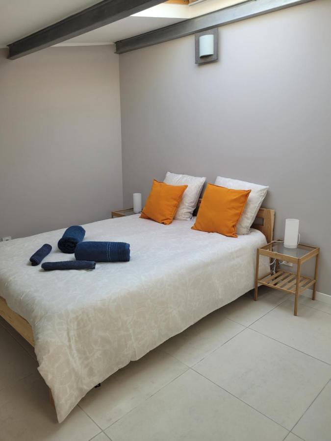 Charmant logement au calme entre mer et montagne Cagnes-sur-Mer Extérieur photo
