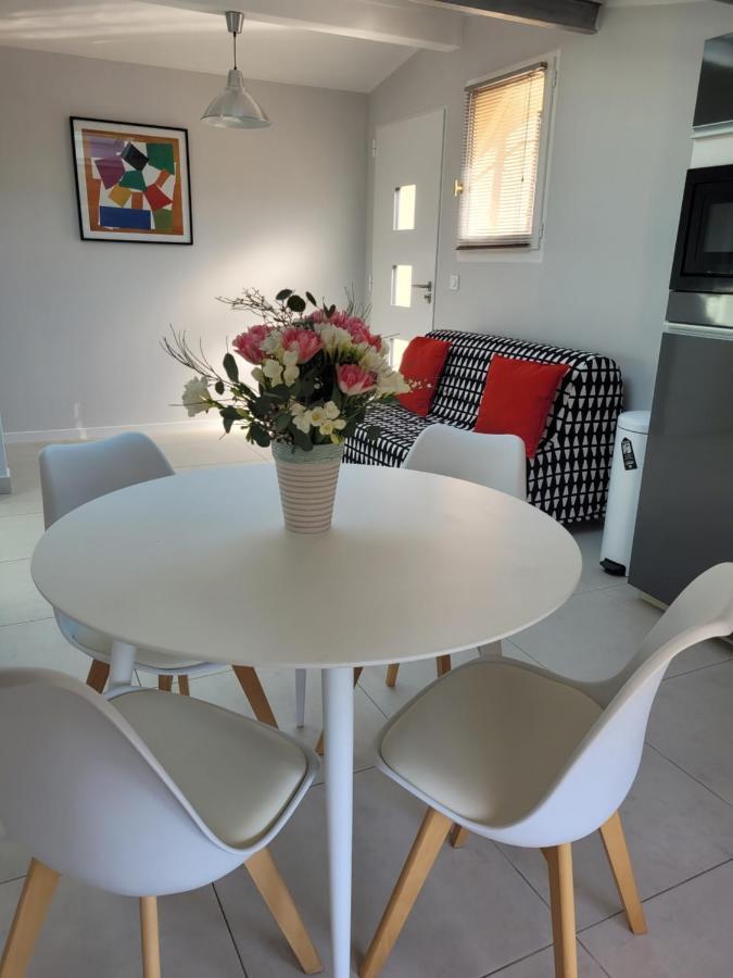 Charmant logement au calme entre mer et montagne Cagnes-sur-Mer Extérieur photo