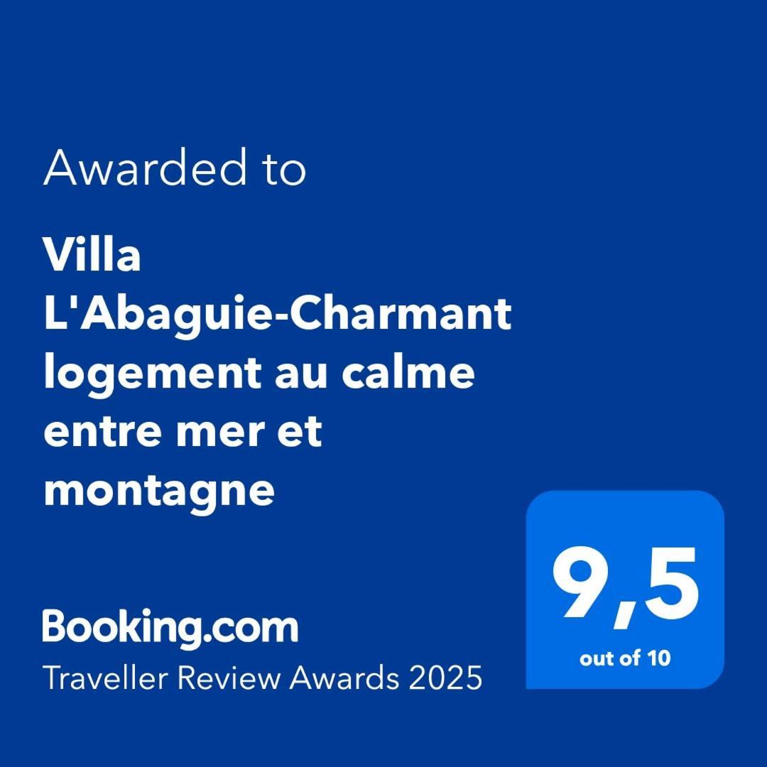 Charmant logement au calme entre mer et montagne Cagnes-sur-Mer Extérieur photo